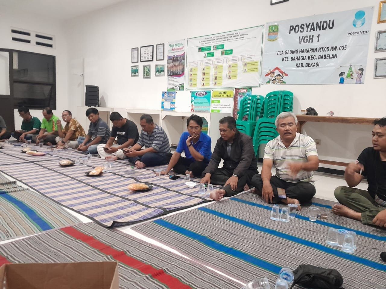NOTULEN RAPAT SIE KEAMANAN DAN LINGKUNGAN & KEBERSIHAN